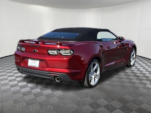 Used 2023 Chevrolet Camaro SS RWD image 6