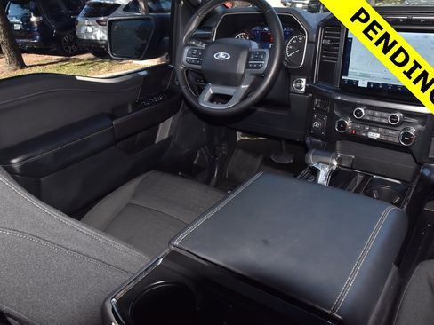 Used 2023 Ford F150 XLT w/ Equipment Group 302A High image 15