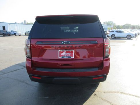 Certified 2023 Chevrolet Suburban Z71 AWD/4WD image 7