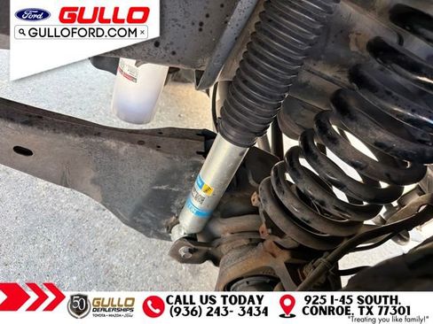 Used 2021 Ford F250 Lariat AWD/4WD image 11