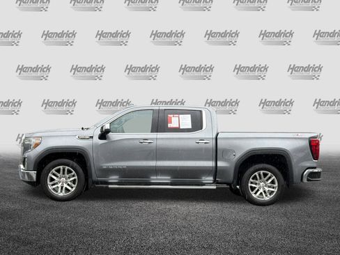 Used 2021 GMC Sierra 1500 SLT w/ SLT Premium Package image 8