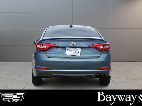 Used 2017 Hyundai Sonata SE w/ Winter Weather Package FWD image 5