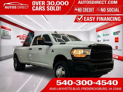 Used 2024 RAM 3500 Tradesman w/ Bed Utility Group