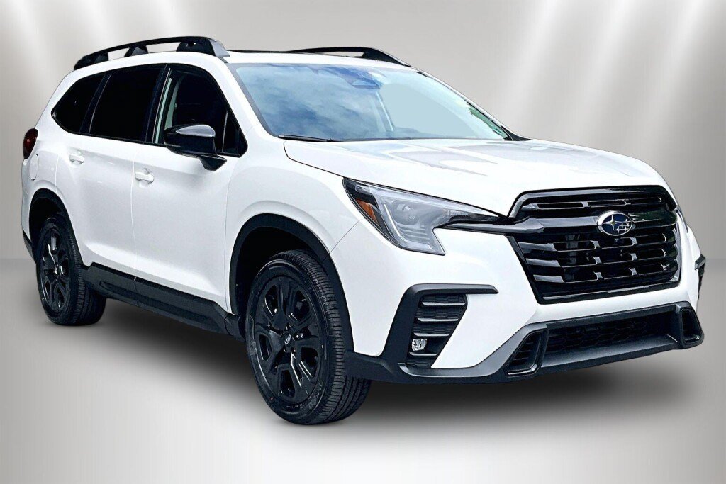 New 2026 Subaru Ascent Bronze Edition AWD/4WD image 1