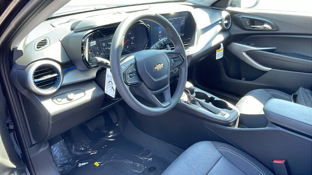 New 2026 Chevrolet Trax LS w/ Driver Confidence Package FWD image 11