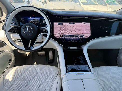 New 2025 Mercedes-Benz Maybach EQS 680 4MATIC image 27