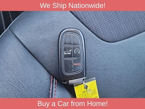 Used 2015 Jeep Cherokee Trailhawk w/ Comfort/Convenience Group AWD/4WD image 24
