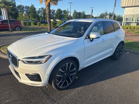 Used 2018 Volvo XC60 T6 R-Design w/ Convenience Package AWD/4WD image 2
