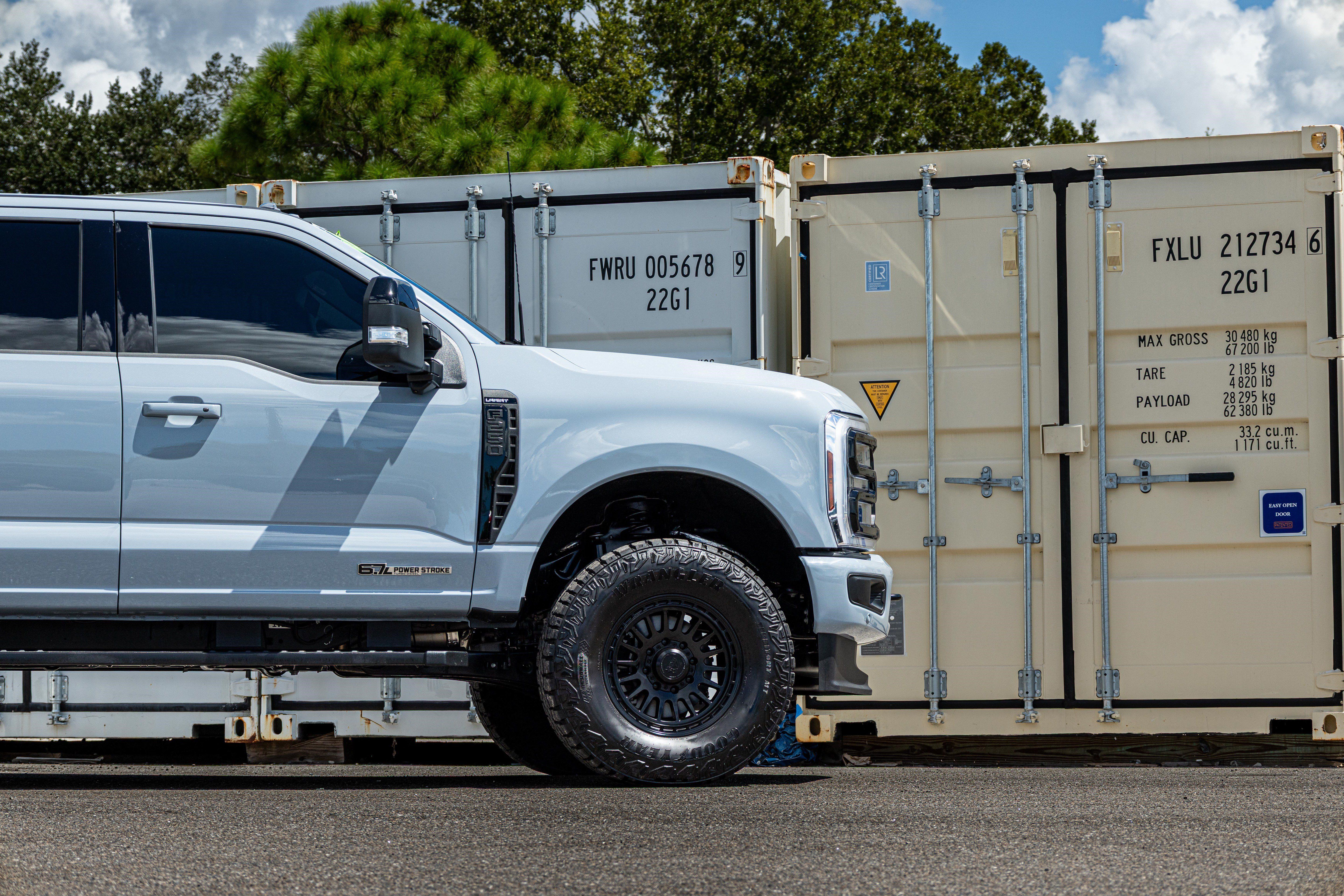Used 2025 Ford F250 Lariat w/ Lariat Ultimate Package AWD/4WD image 26
