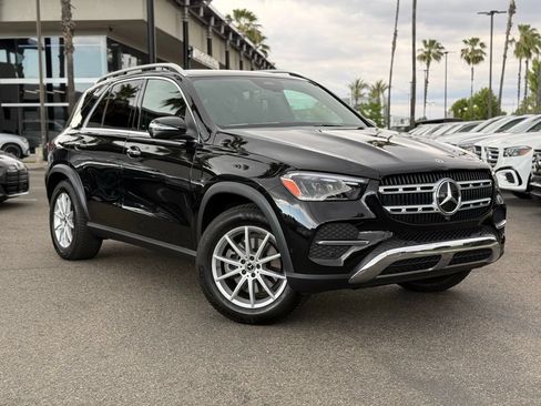 Certified 2026 Mercedes-Benz GLE 350 4MATIC image 1