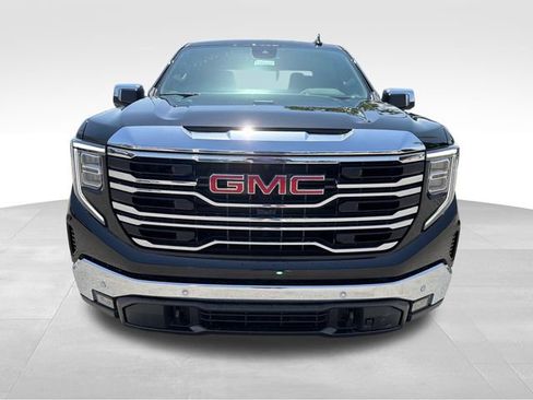 New 2026 GMC Sierra 1500 SLT w/ SLT Premium Plus Package AWD/4WD image 2