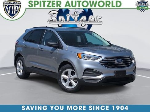 Used 2020 Ford Edge SE FWD image 1