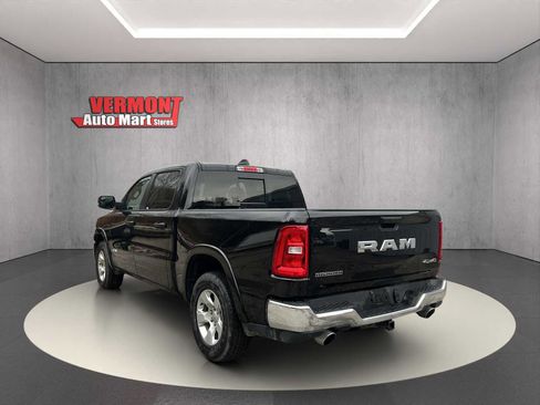 Used 2025 RAM 1500 Big Horn image 5