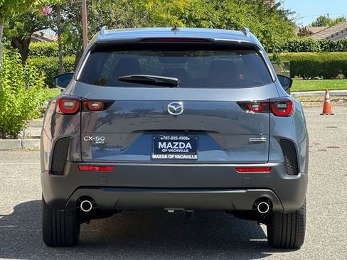 New 2025 MAZDA CX-50 AWD 2.5 S w/ Cargo Package image 5
