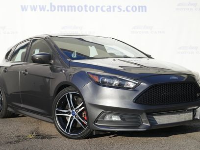 Used 2018 Ford Focus ST w/ Equipment Group 402A