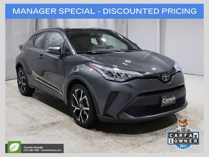 Used 2022 Toyota C-HR XLE