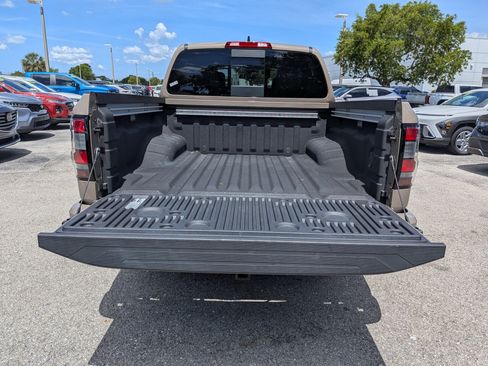 Used 2023 Nissan Frontier Pro-X w/ Pro Convenience Package RWD image 13