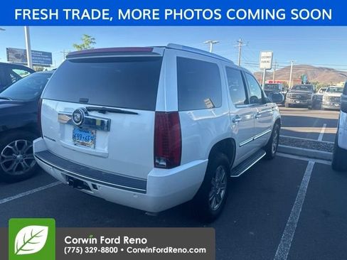 Used 2007 Cadillac Escalade AWD w/ Information Package image 9