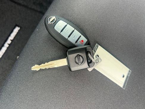 New 2026 Nissan Frontier SV w/ SV Convenience Package image 28