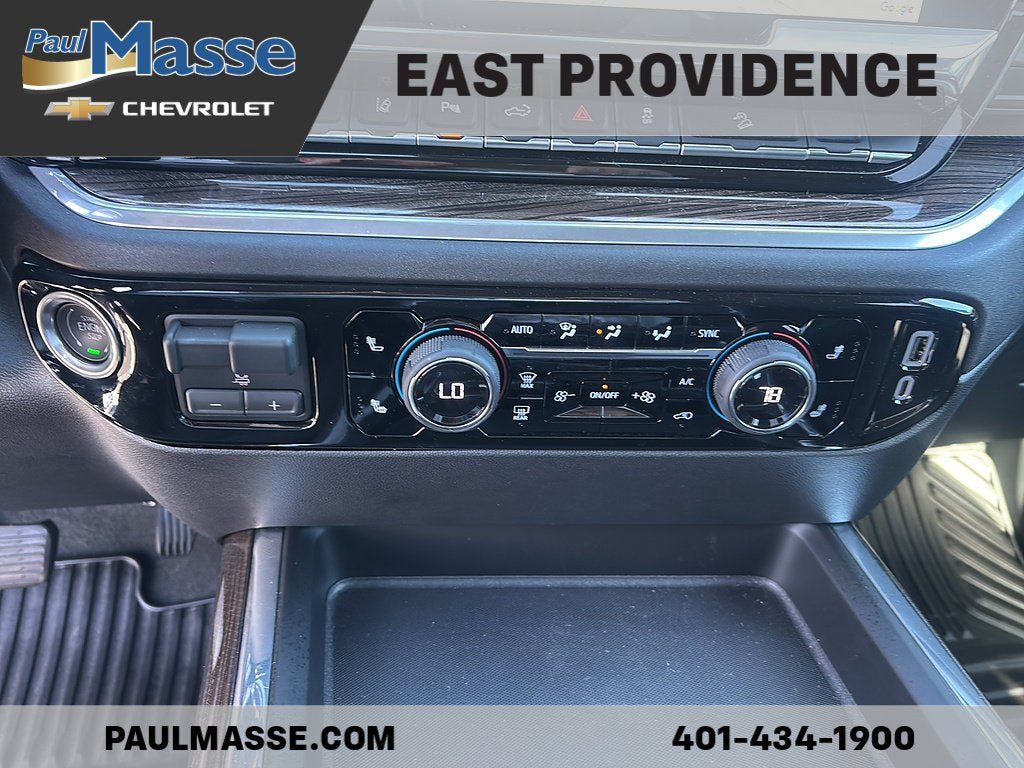 Used 2026 Chevrolet Silverado 2500 LT w/ Trail Boss Package AWD/4WD image 16