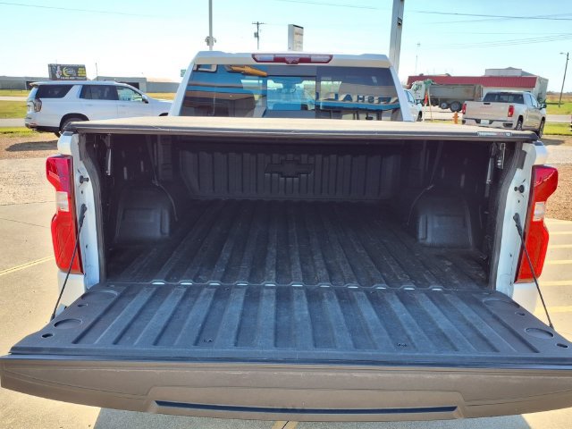 Used 2020 Chevrolet Silverado 1500 LTZ w/ LTZ Plus Package AWD/4WD image 20