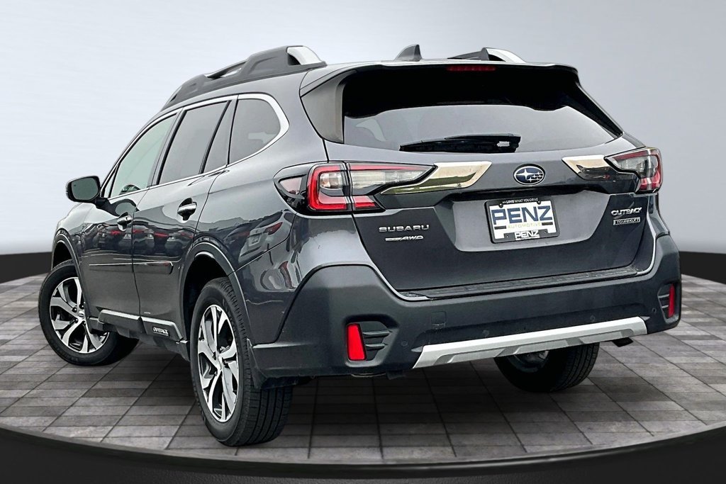 Used 2022 Subaru Outback Touring XT w/ Popular Package #2 AWD/4WD image 4