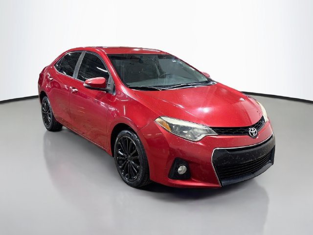 Used 2015 Toyota Corolla S FWD image 5
