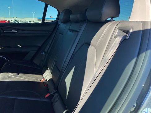 Used 2018 Alfa Romeo Stelvio Base w/ Convenience Package image 18