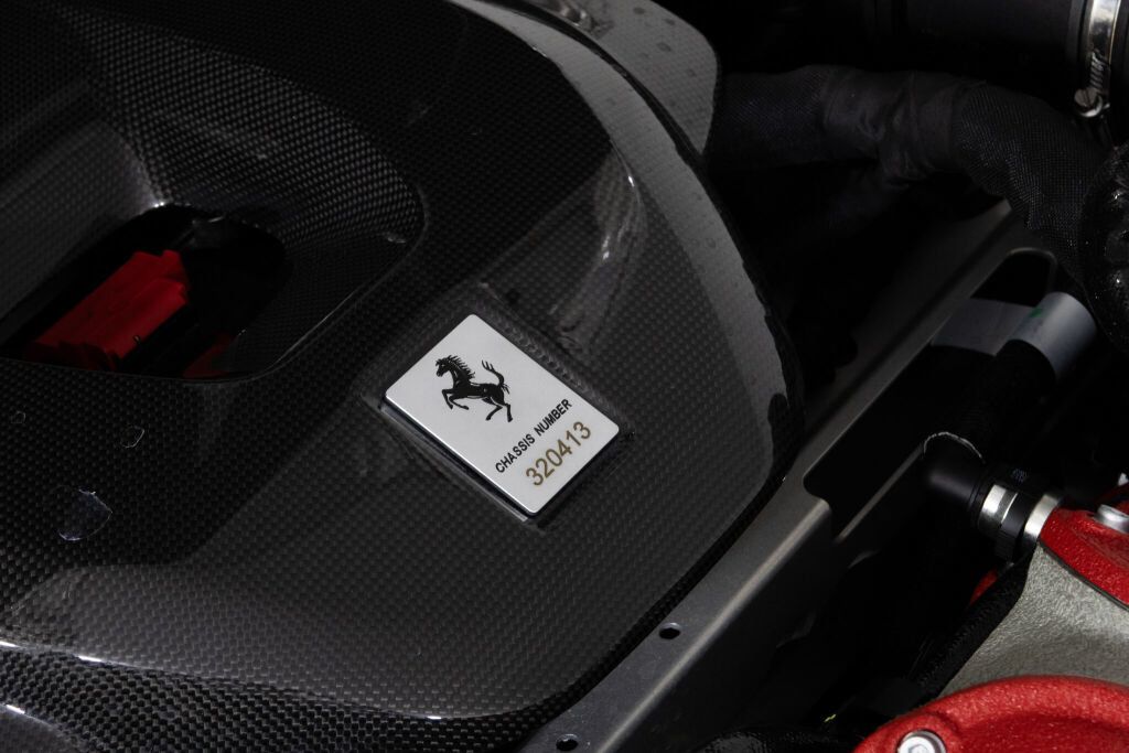 Used 2025 Ferrari 12Cilindri RWD image 25