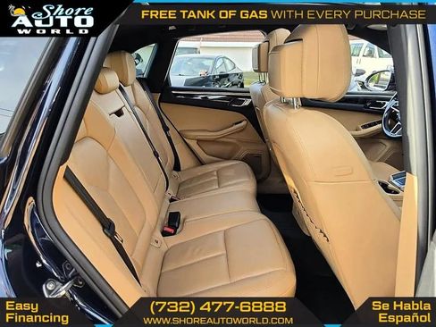 Used 2017 Porsche Macan S AWD/4WD image 19