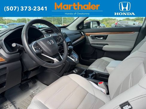 Used 2019 Honda CR-V EX-L image 11