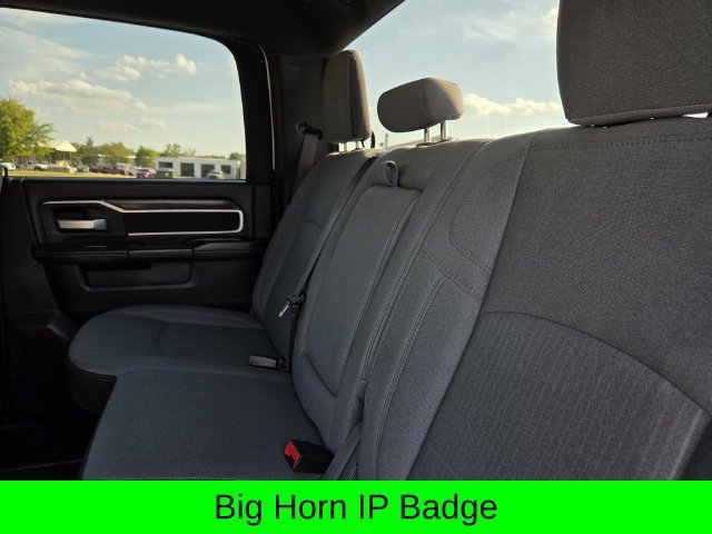 Used 2024 RAM 2500 Big Horn AWD/4WD image 29
