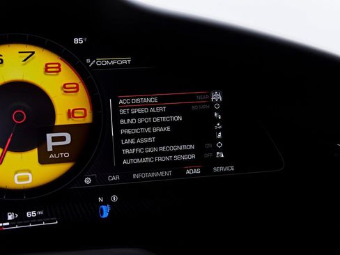 Used 2024 Ferrari Purosangue AWD/4WD image 97