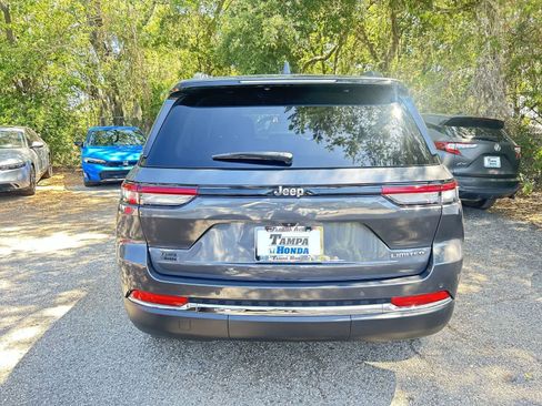 Used 2022 Jeep Grand Cherokee Limited RWD image 7