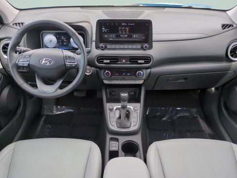 Certified 2022 Hyundai Kona Limited image 14