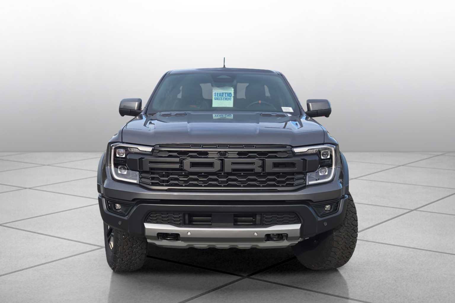 New 2026 Ford Ranger Raptor AWD/4WD image 3