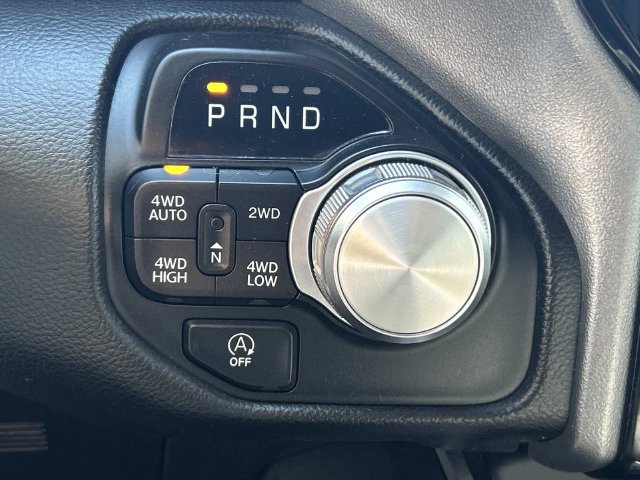 Used 2023 RAM 1500 Laramie AWD/4WD image 25