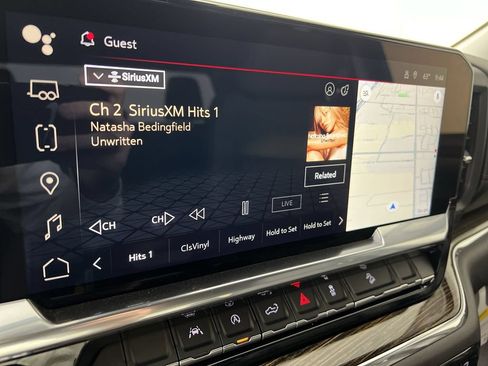 Used 2024 GMC Sierra 1500 Elevation w/ X31 Off-Road Package AWD/4WD image 13