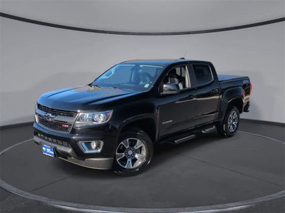 Used 2019 Chevrolet Colorado Z71