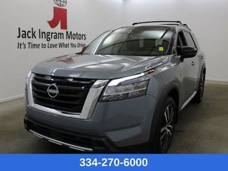 Certified 2023 Nissan Pathfinder Platinum w/ Cargo Package 360° Tour