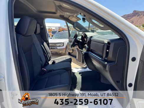 Used 2024 Chevrolet Silverado 2500 LT AWD/4WD image 36