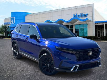 Used 2024 Honda CR-V Sport Touring