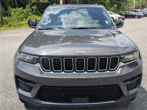 New 2025 Jeep Grand Cherokee Laredo X w/ Luxury Tech Group I image 10