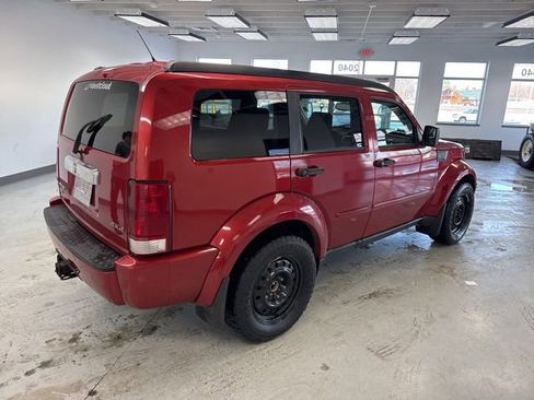 Used 2007 Dodge Nitro SLT w/ Trailer Tow Group image 11
