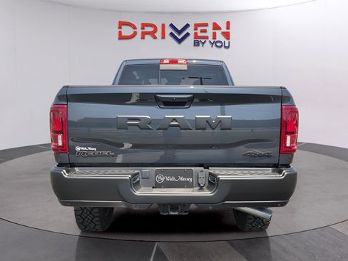 New 2026 RAM 2500 Rebel w/ Rebel Level 1 Equipment Group image 4