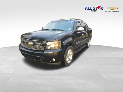 Used 2010 Chevrolet Avalanche LTZ