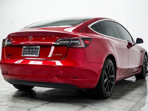 Used 2018 Tesla Model 3 Long Range AWD/4WD image 12