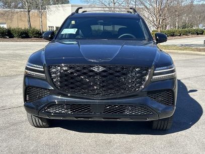 New 2026 Genesis GV80 3.5T Prestige