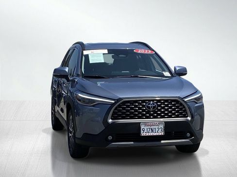 Certified 2023 Toyota Corolla Cross XLE w/ Convenience Package AWD/4WD image 13