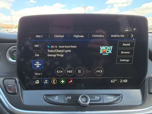 Used 2024 Chevrolet Blazer LT w/ Convenience Package FWD image 32